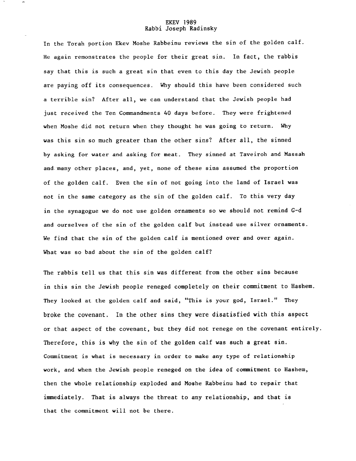 eikev 1989