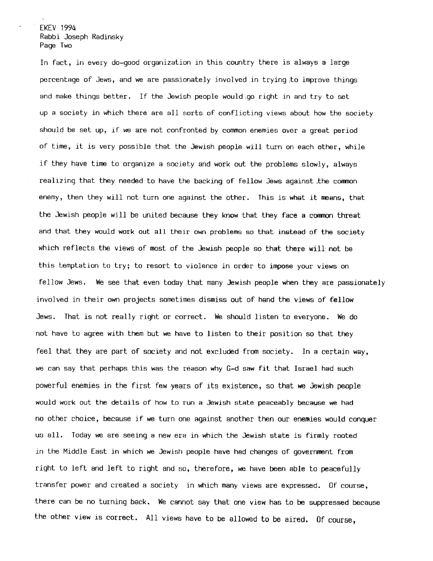 eikev 1994