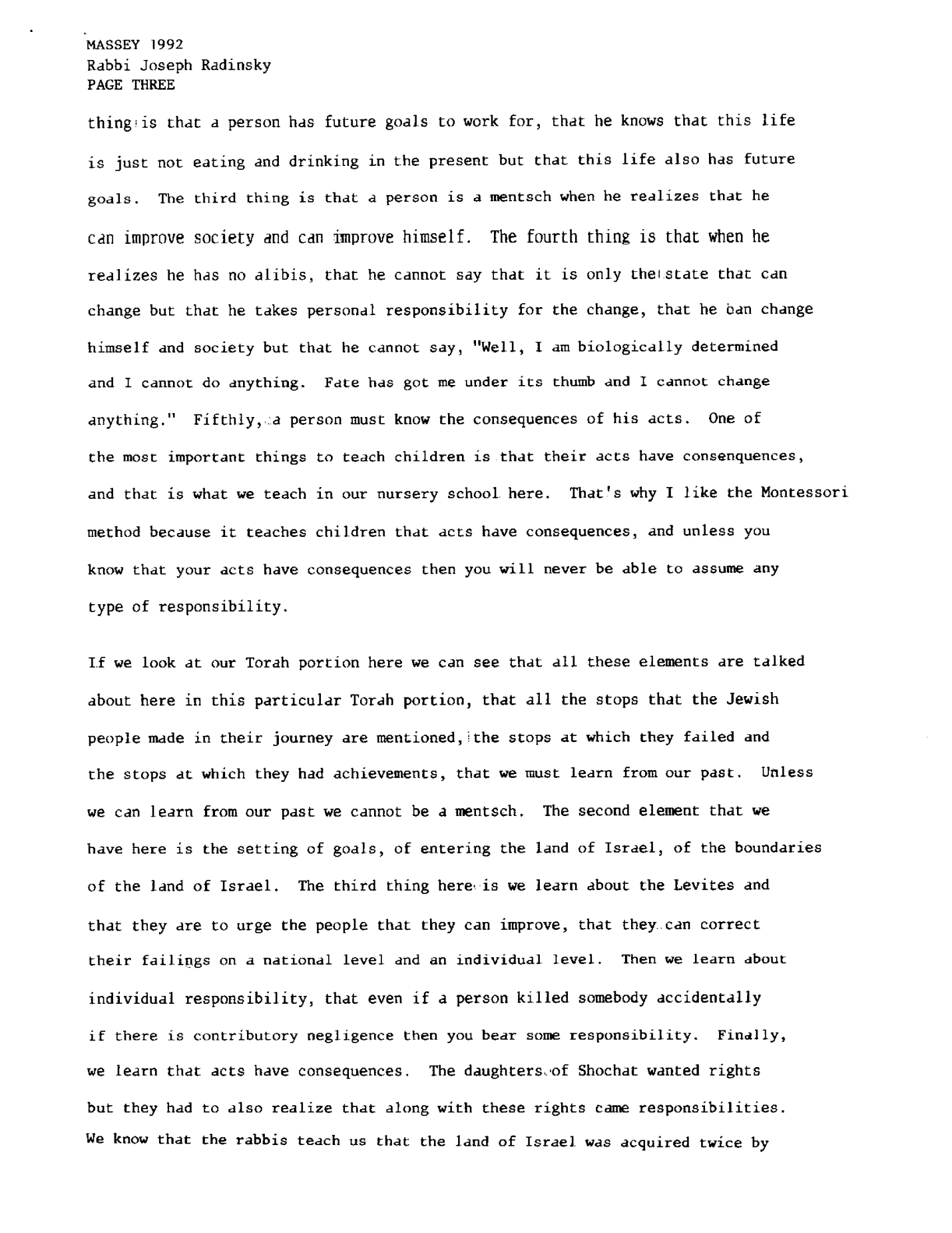 matot 1992