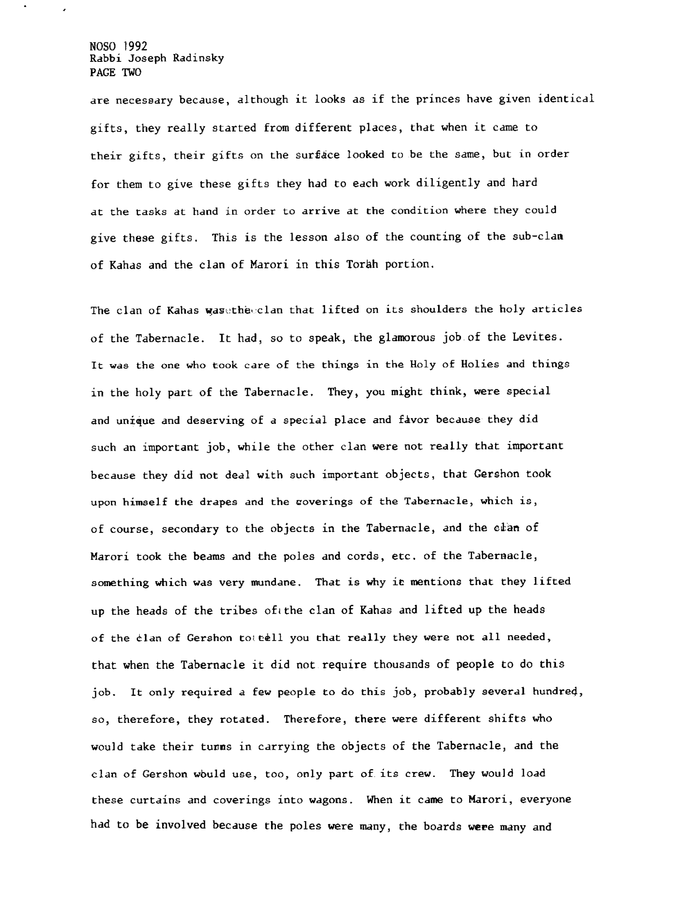 naso 1992