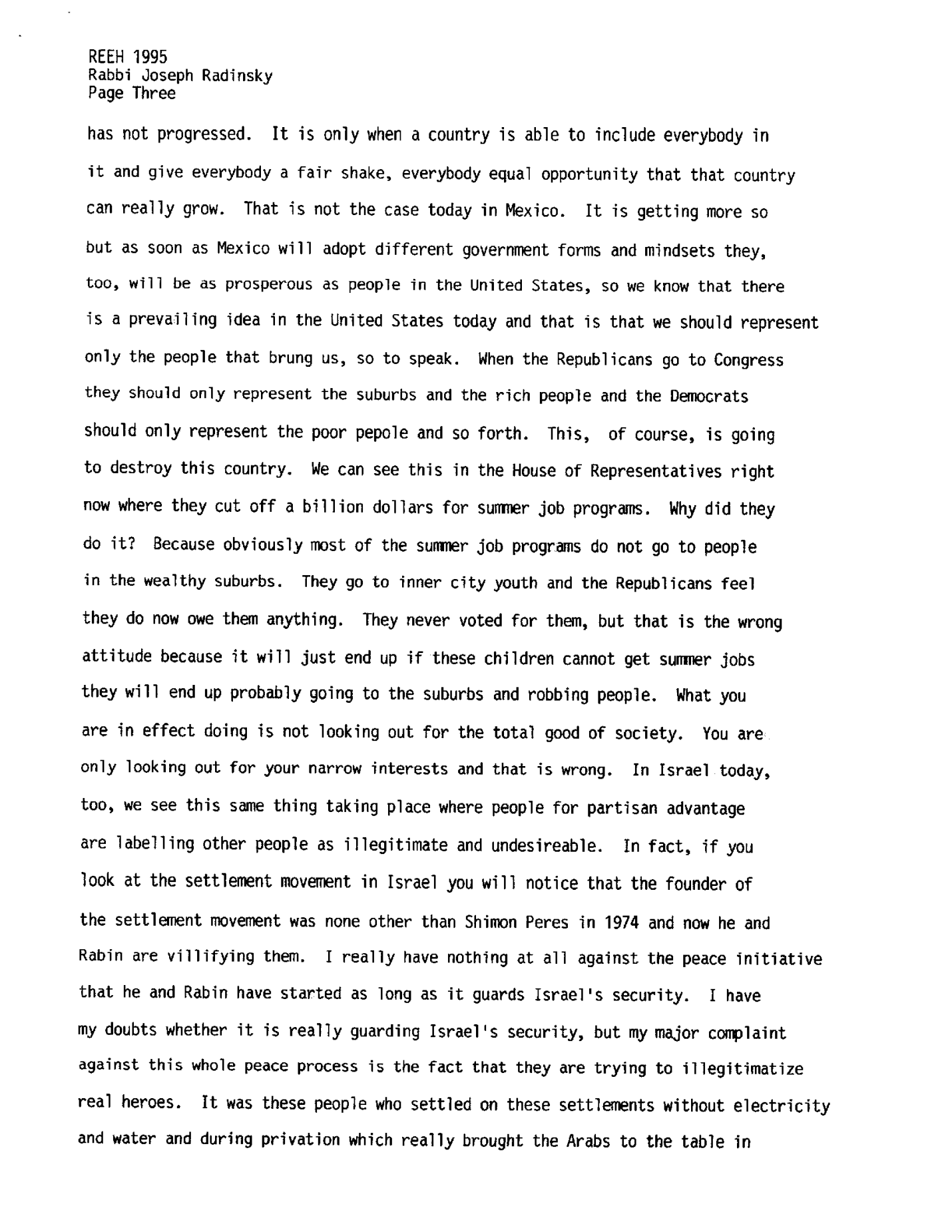 re'eh 1995