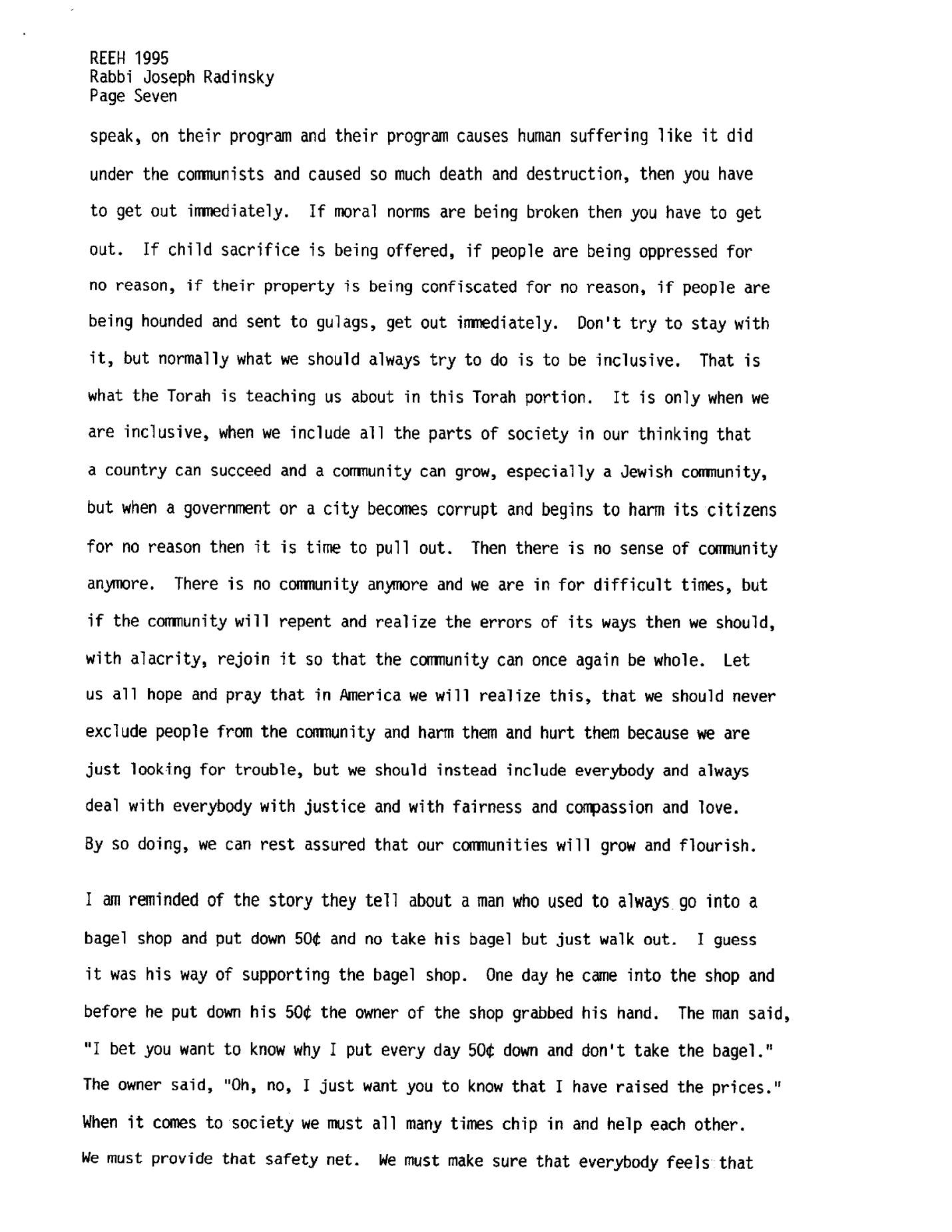 re'eh 1995