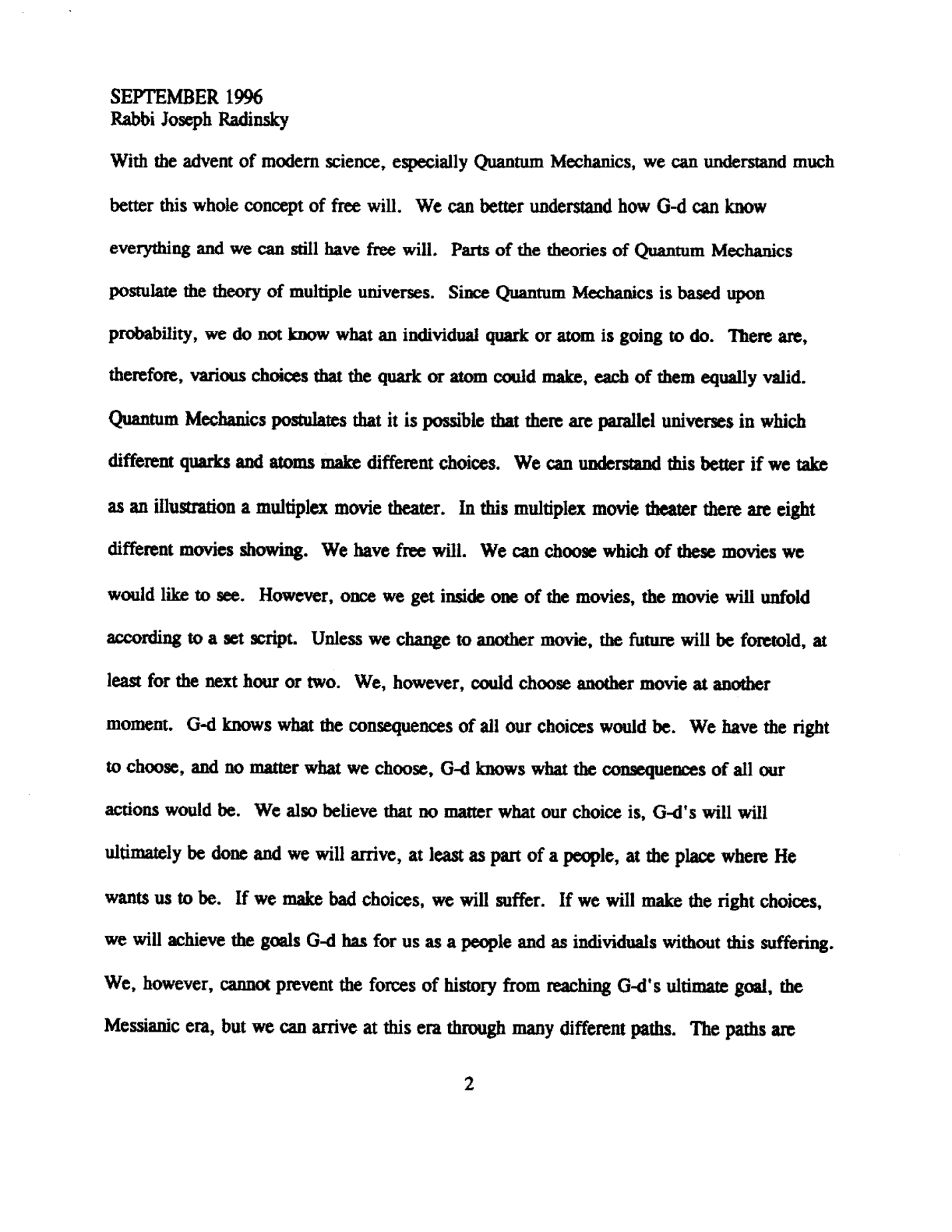 re'eh 1996